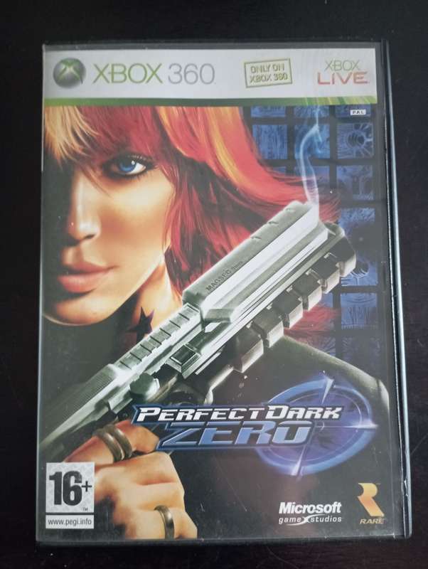Perfect Dark Zero [Xbox360]
